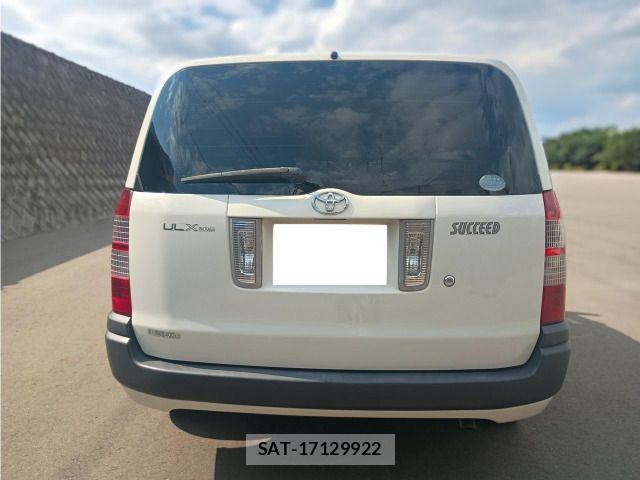Toyota SUCCEED VAN 2014-02 8038552-5