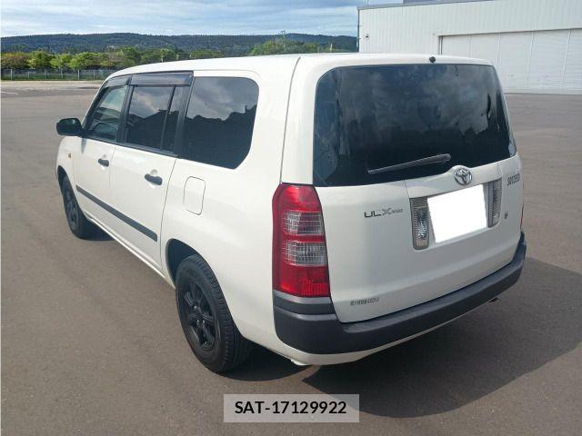 Toyota SUCCEED VAN 2014-02 8038552-6