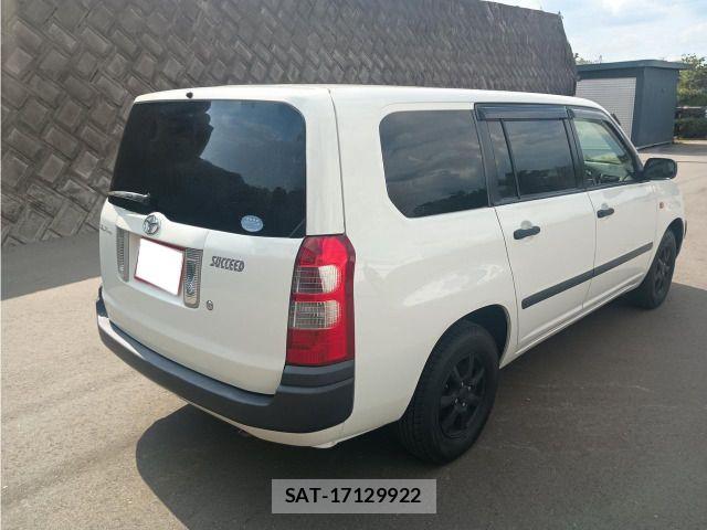 Toyota SUCCEED VAN 2014-02 8038552-7