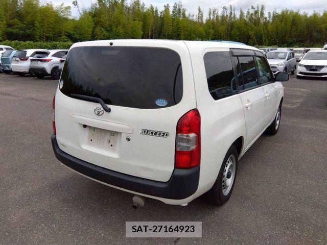 Toyota SUCCEED VAN 2020-06 8038546-2
