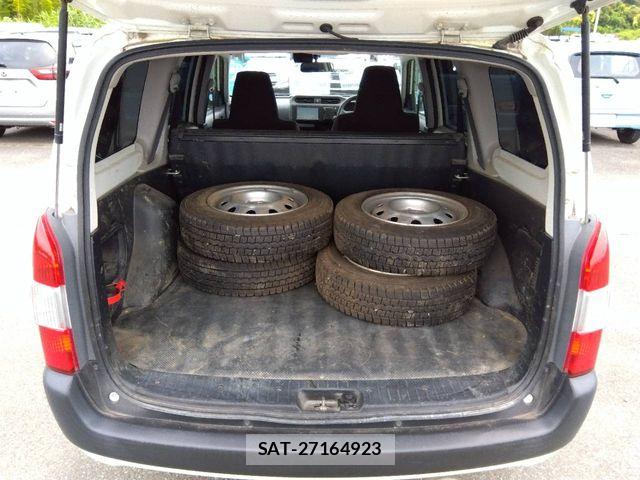 Toyota SUCCEED VAN 2020-06 8038546-5