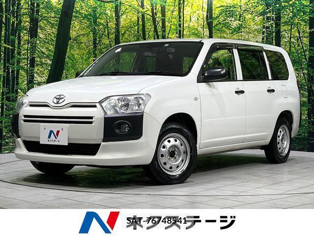 Toyota SUCCEED VAN 2019-03 8210473-0