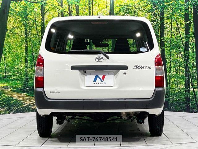 Toyota SUCCEED VAN 2019-03 8210473-14