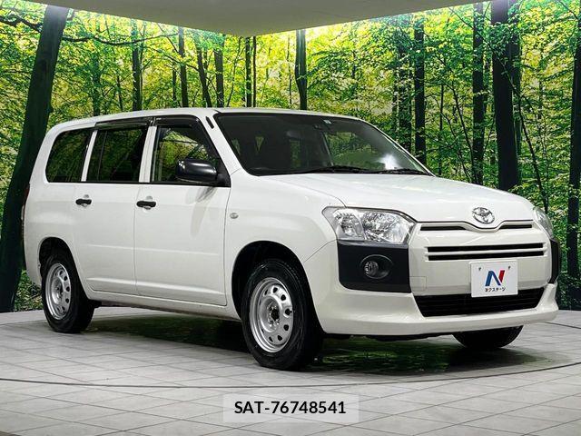 Toyota SUCCEED VAN 2019-03 8210473-15