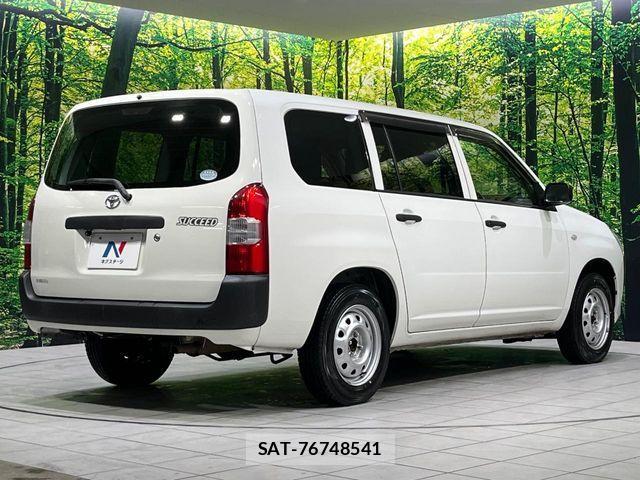 Toyota SUCCEED VAN 2019-03 8210473-16