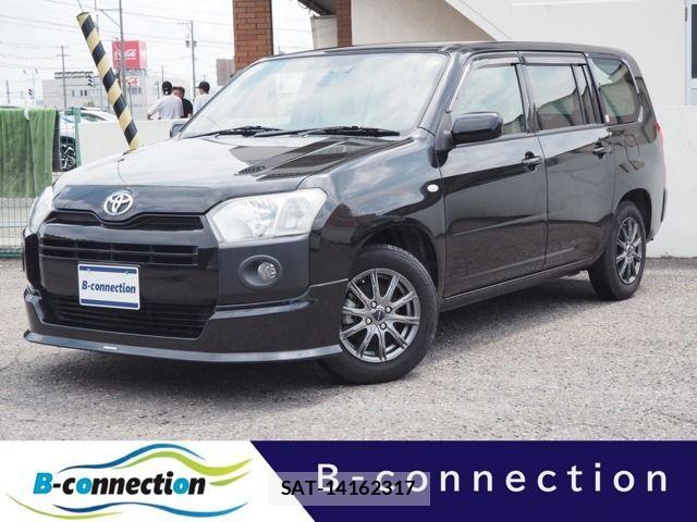 Toyota SUCCEED VAN 2018-09 8369077-0