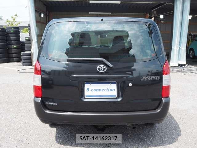 Toyota SUCCEED VAN 2018-09 8369077-4