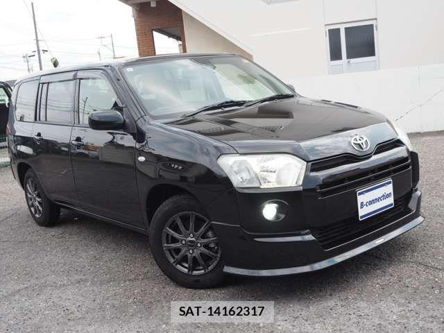 Toyota SUCCEED VAN 2018-09 8369077-5