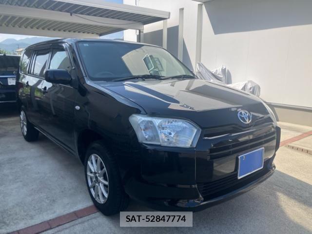Toyota SUCCEED VAN 2018-11 8369079-0