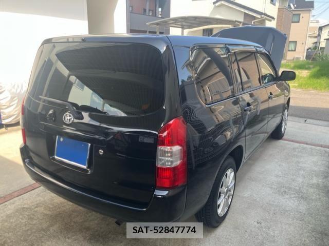 Toyota SUCCEED VAN 2018-11 8369079-2