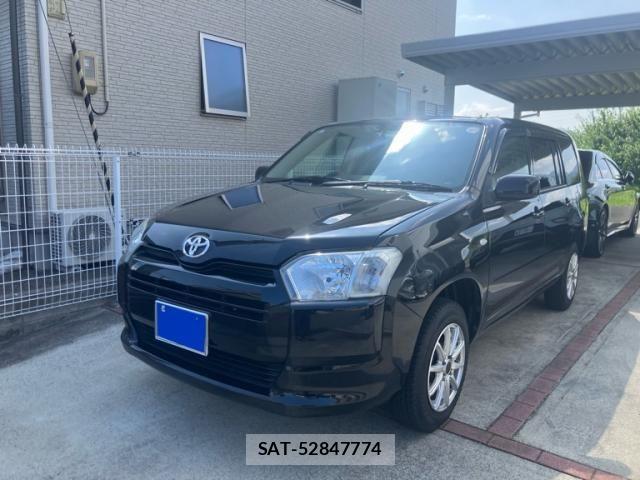 Toyota SUCCEED VAN 2018-11 8369079-3