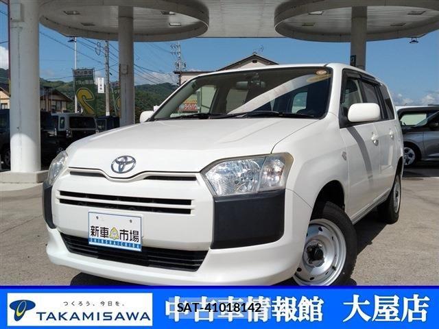 Toyota SUCCEED VAN 2016-08 8661825-0