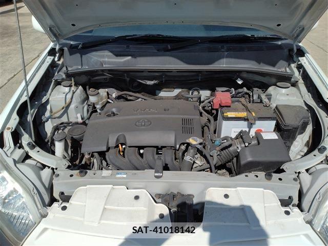 Toyota SUCCEED VAN 2016-08 8661825-11