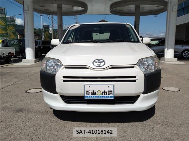 Toyota SUCCEED VAN 2016-08 8661825-1