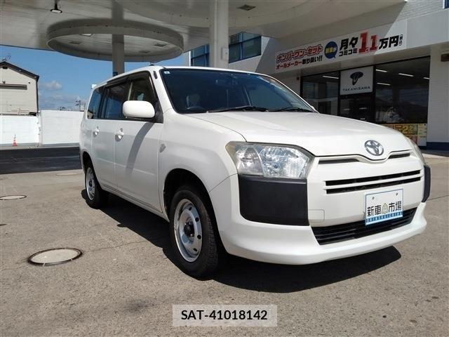 Toyota SUCCEED VAN 2016-08 8661825-2