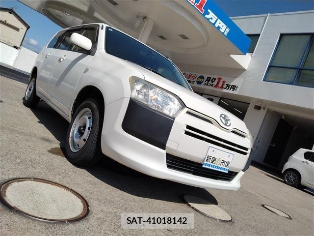 Toyota SUCCEED VAN 2016-08 8661825-29