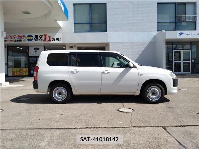 Toyota SUCCEED VAN 2016-08 8661825-3