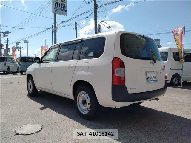 Toyota SUCCEED VAN 2016-08 8661825-6