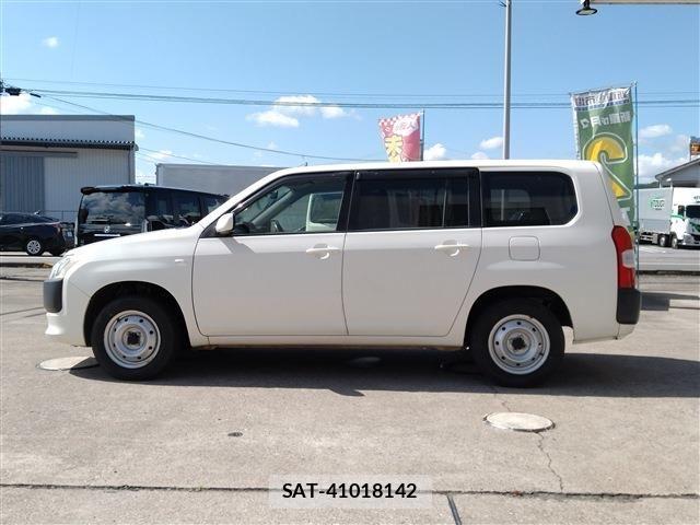 Toyota SUCCEED VAN 2016-08 8661825-7