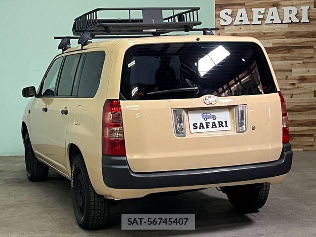 Toyota SUCCEED VAN 2004-09 8744209-1