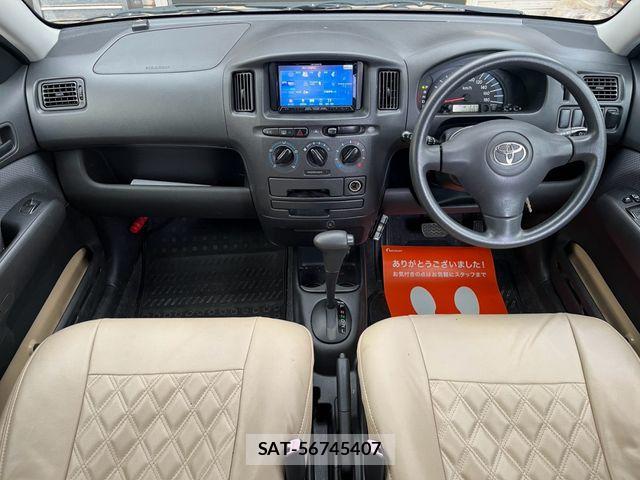 Toyota SUCCEED VAN 2004-09 8744209-2