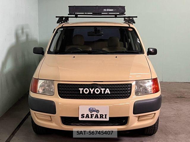 Toyota SUCCEED VAN 2004-09 8744209-5