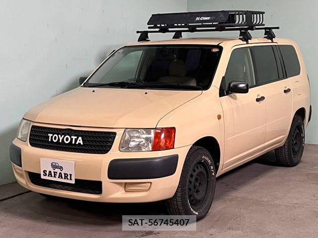 Toyota SUCCEED VAN 2004-09 8744209-6