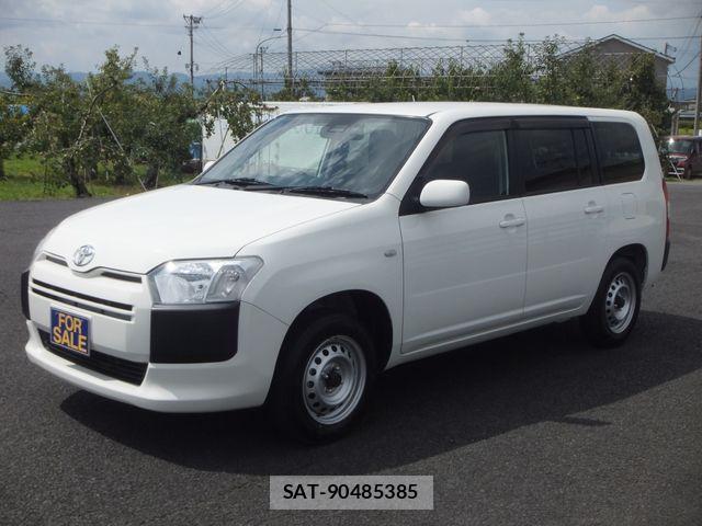 Toyota SUCCEED VAN 2019-07 8744288-0