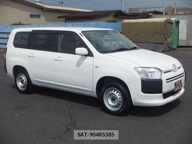 Toyota SUCCEED VAN 2019-07 8744288-2