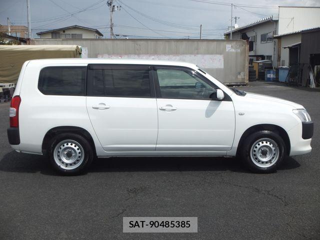 Toyota SUCCEED VAN 2019-07 8744288-3