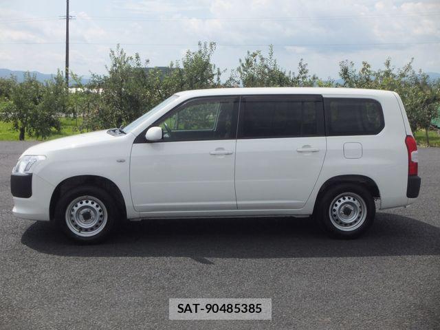 Toyota SUCCEED VAN 2019-07 8744288-4