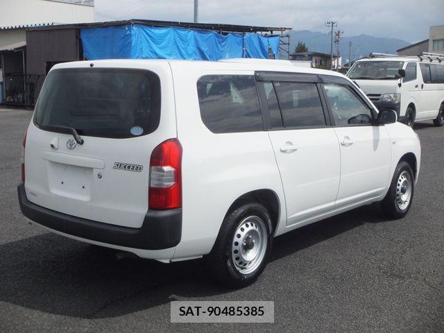 Toyota SUCCEED VAN 2019-07 8744288-5