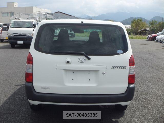 Toyota SUCCEED VAN 2019-07 8744288-6