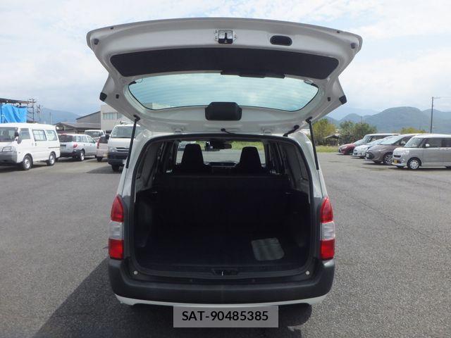 Toyota SUCCEED VAN 2019-07 8744288-7
