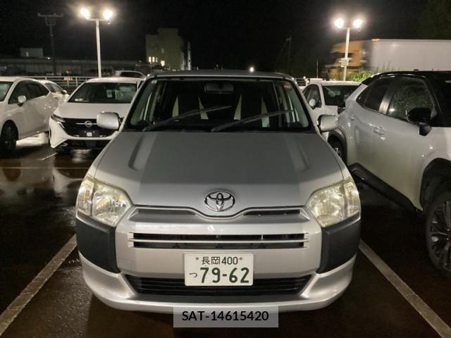 Toyota SUCCEED VAN 2014-09 8797626-0