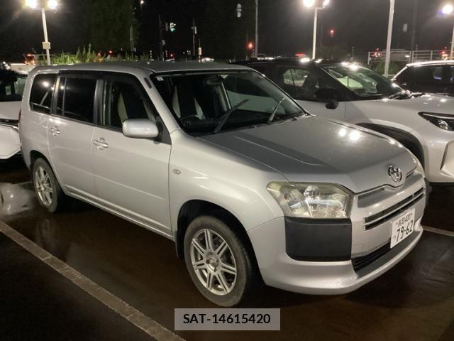 Toyota SUCCEED VAN 2014-09 8797626-2