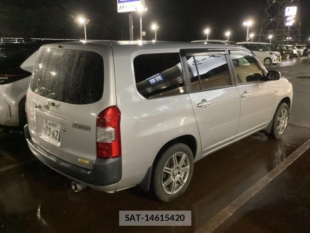 Toyota SUCCEED VAN 2014-09 8797626-3