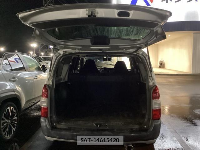 Toyota SUCCEED VAN 2014-09 8797626-5