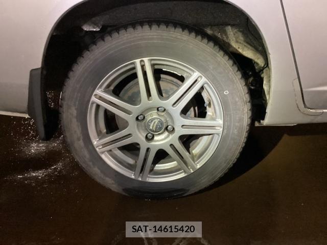Toyota SUCCEED VAN 2014-09 8797626-8