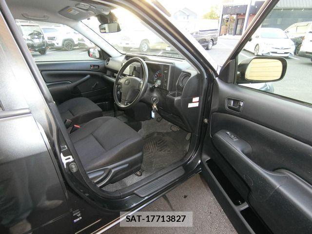 Toyota SUCCEED VAN 2019-03 650583-12