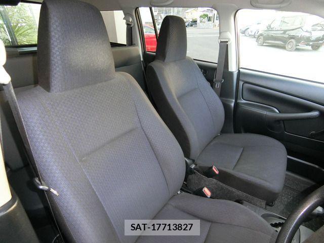 Toyota SUCCEED VAN 2019-03 650583-14