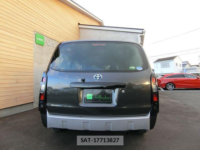 Toyota SUCCEED VAN 2019-03 650583-1