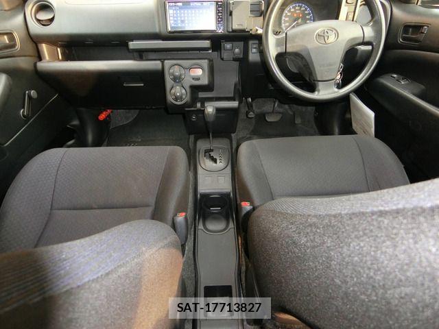 Toyota SUCCEED VAN 2019-03 650583-2