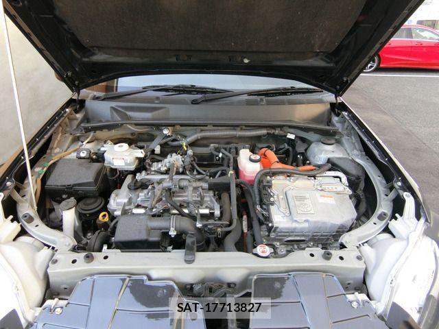 Toyota SUCCEED VAN 2019-03 650583-3