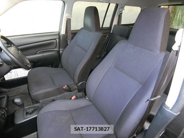 Toyota SUCCEED VAN 2019-03 650583-4