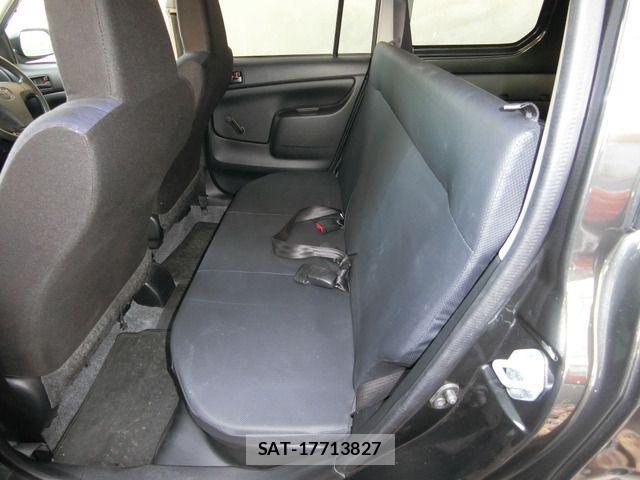 Toyota SUCCEED VAN 2019-03 650583-6
