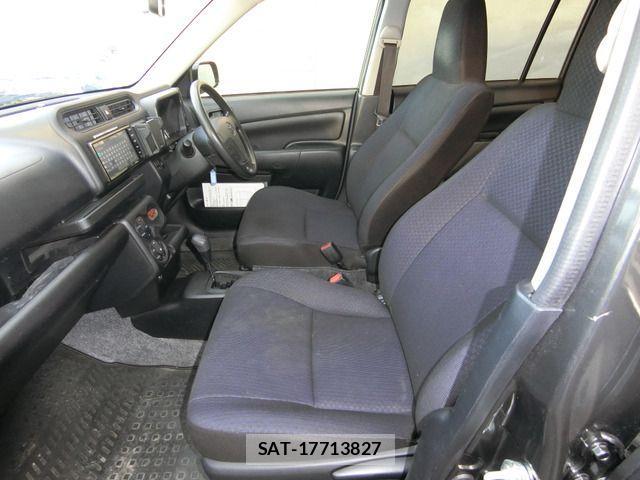 Toyota SUCCEED VAN 2019-03 650583-7
