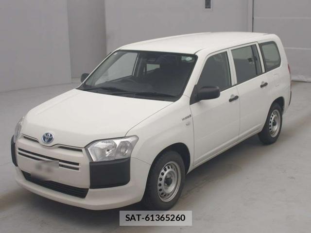 Toyota SUCCEED VAN 2019 1202179-0