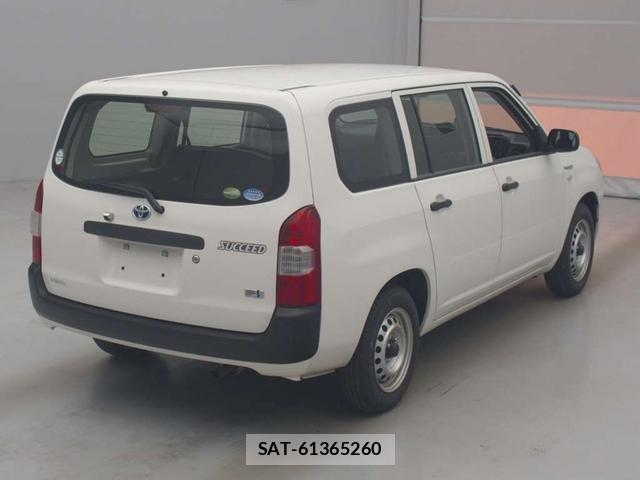 Toyota SUCCEED VAN 2019 1202179-1