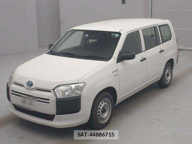Toyota SUCCEED VAN 2019 1202180-0